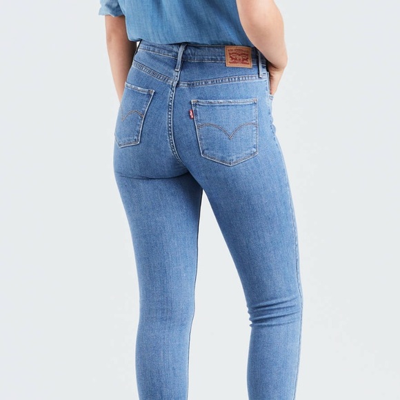 levi's 721 matter of fact